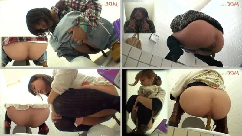 Office ladies wetting panties during break time. (BFJT-11) Japanese Girls - (2022/HD)