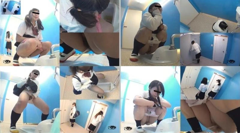 Dirty amateurs pooping and masturbation. (JD-03_1) Japanese Girls - (2022/FullHD)
