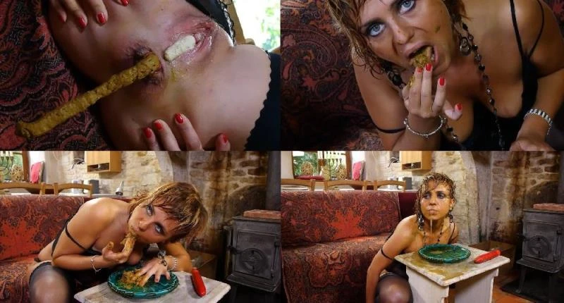 Mistress vomit, spit, snot and scat on slaves. (BFSpec-49) Japanese Girls - (2022/SD)