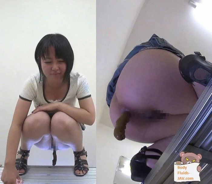 Sexy women play with shit and eating feces. (BFNA-02) Japanese Girls - (2022/HD)