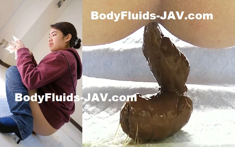 Angles Pleasant Pooping トイレットスカート スパイカメラ Camera (BFFF-185) Japanese Girls - (2022/FullHD)