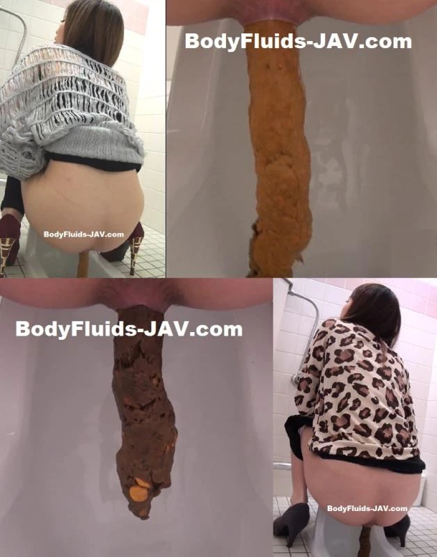 Closeup ビキニトイレットスカート Bikini Toilet Scat (BFEE-45) Japanese Girls - (2022/FullHD)