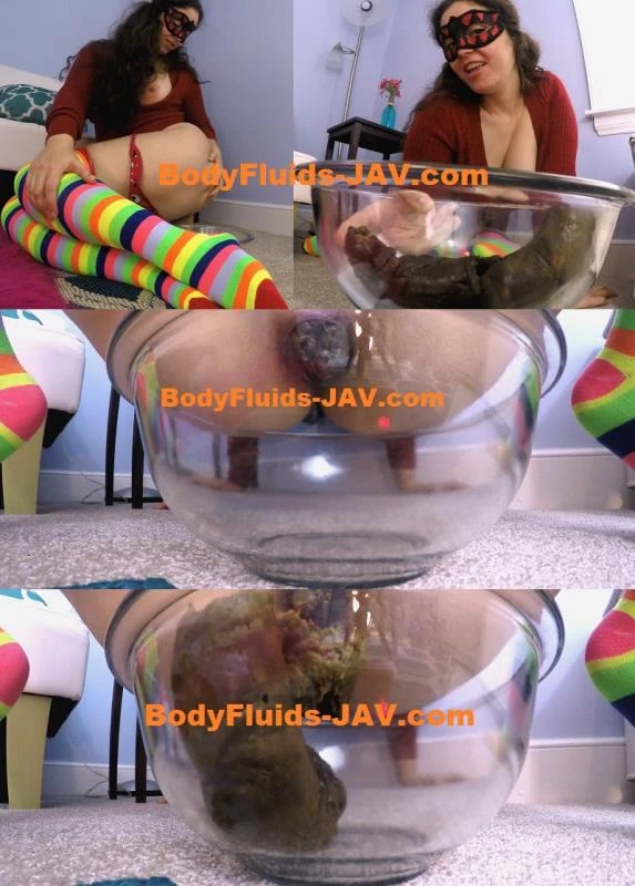 Pooping Girl 女の子を吐く トイレ排便 Toilet Defecation (FSpec-832) LoveRachelle - (2022/UltraHD/4K)