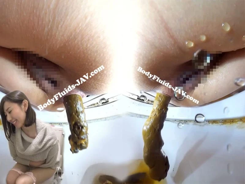 Jav Voyeur Toilet Shitting アマチュアシッティング Closeup (BFSL-85) Japanese Girls - (2022/FullHD)