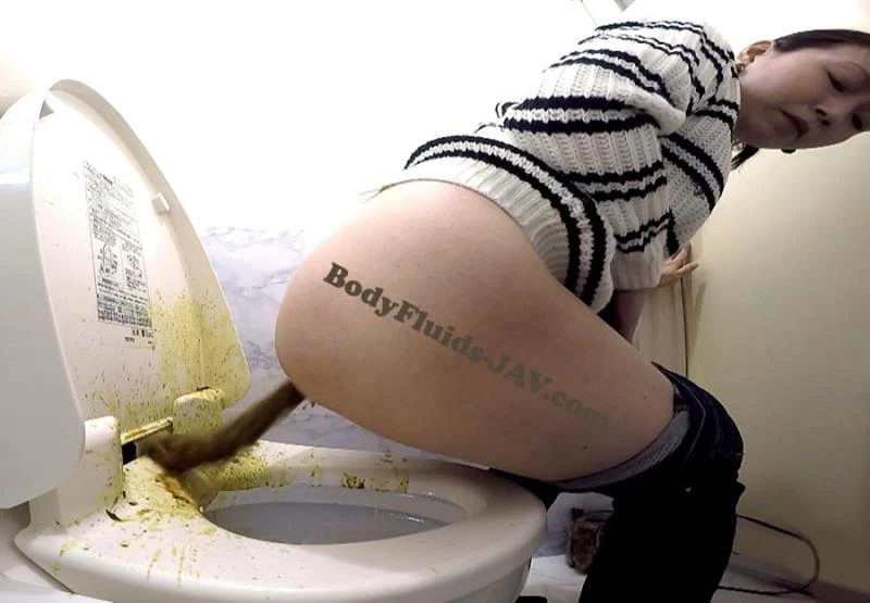 トイレ盗撮昼休み Toilet Shitting Voyeur Lunch Break Closeup (BFFF-233) Japanese Girls - (2022/FullHD)