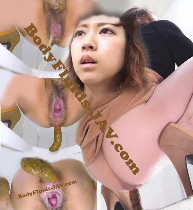 良い自然便の世界 スカトロ 脱糞 World of Good Natural Flights Scat (BFSR-151) Japanese Girls - (2022/FullHD)