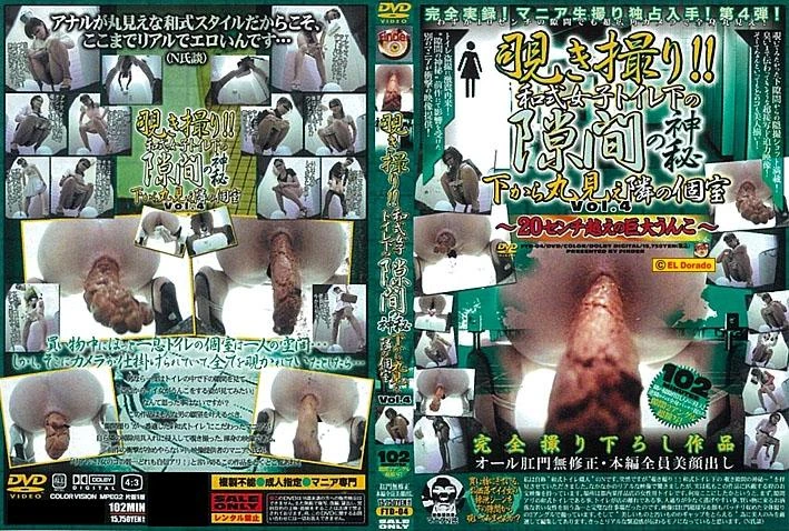 Scatology, vomit and other perversion. (FTD-04) (2022/SD)