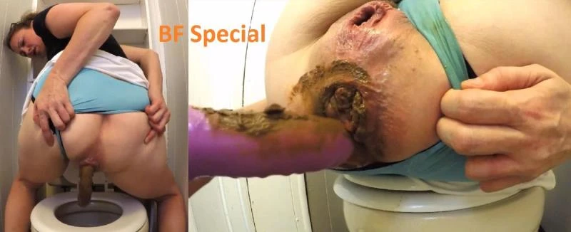 Sexy girls erotic pooping. (BFSpec-373) (2022/FullHD)