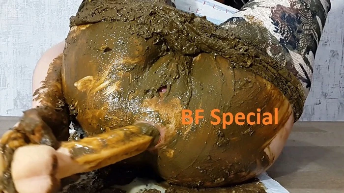 Sleeping girls in shit pervert scatology. (BFSpec-369) (2022/FullHD)