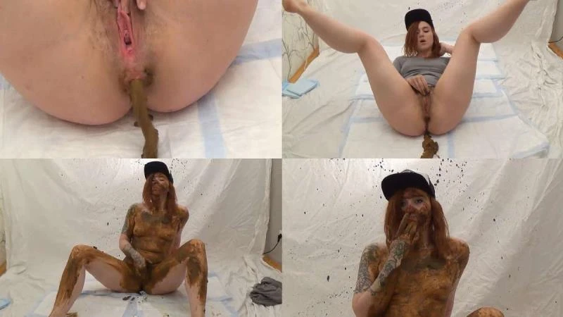 Defecation in toilet viewing from below. (BFSpec-144) Japanese Girls - (2022/FullHD)