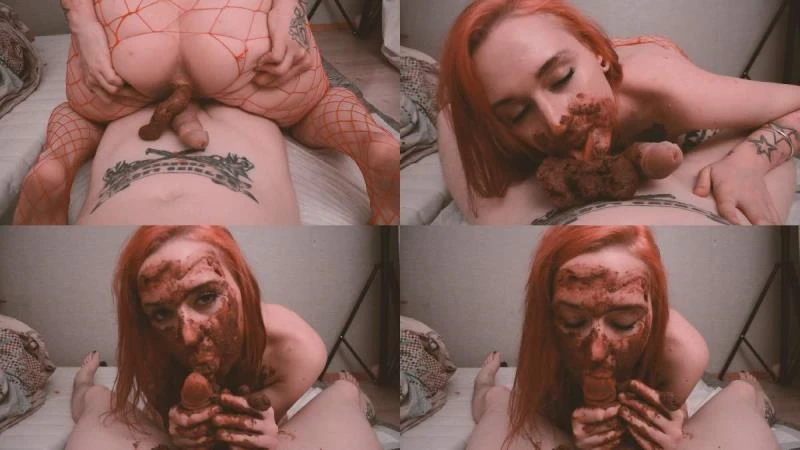 Bondage Gotou Yua defecation and torture scatology. (BFSpec-132) Japanese Girls - (2022/FullHD)