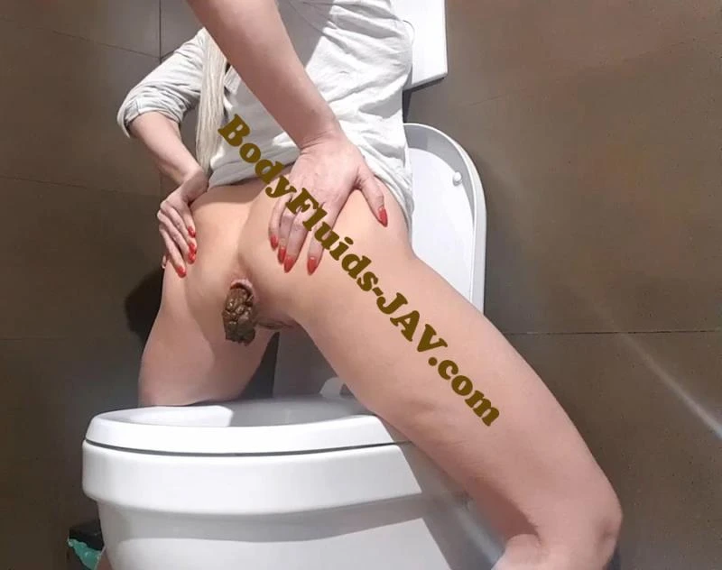 Office Lady Pooping オフィスレディトイレスキャット (FSpec-866) Japanese Girls - (2022/FullHD)