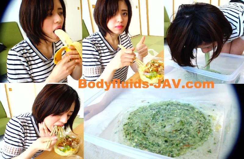 Piss in Jeans Accident on Public ～小便に濡れたジーパン～ (BFJV-18) (2022/FullHD)