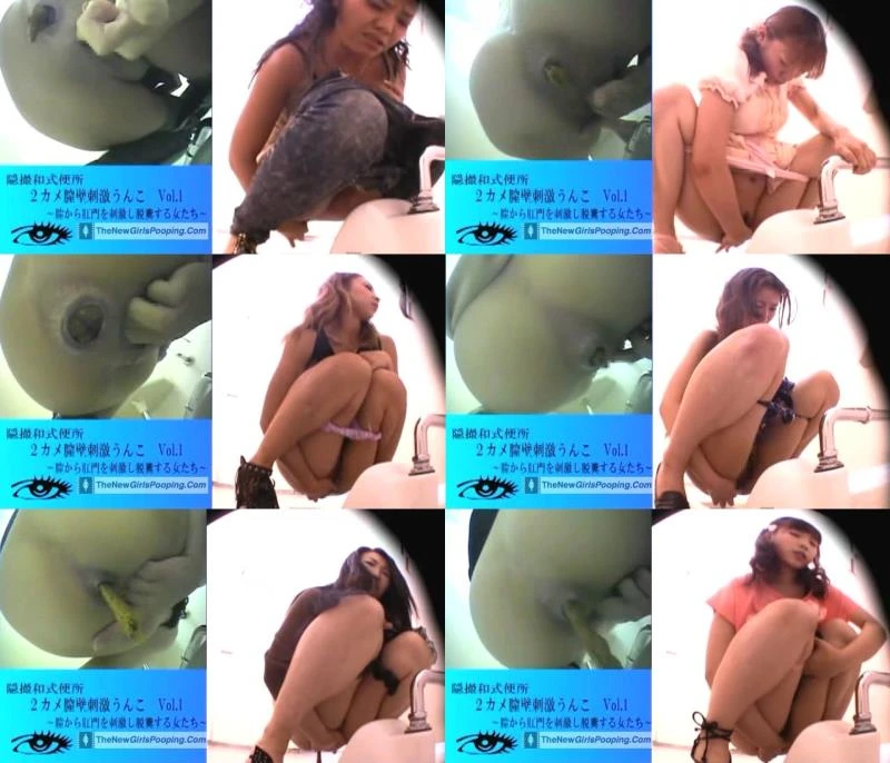 view solo excretion. (BFJT-09) Japanese Girls - (2022/SD)