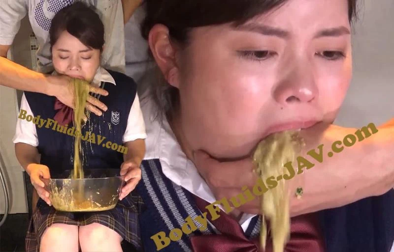 Force to Vomit Documentary 嘔吐ドキュメンタリーに力 (BFJV-76) (2022/FullHD)