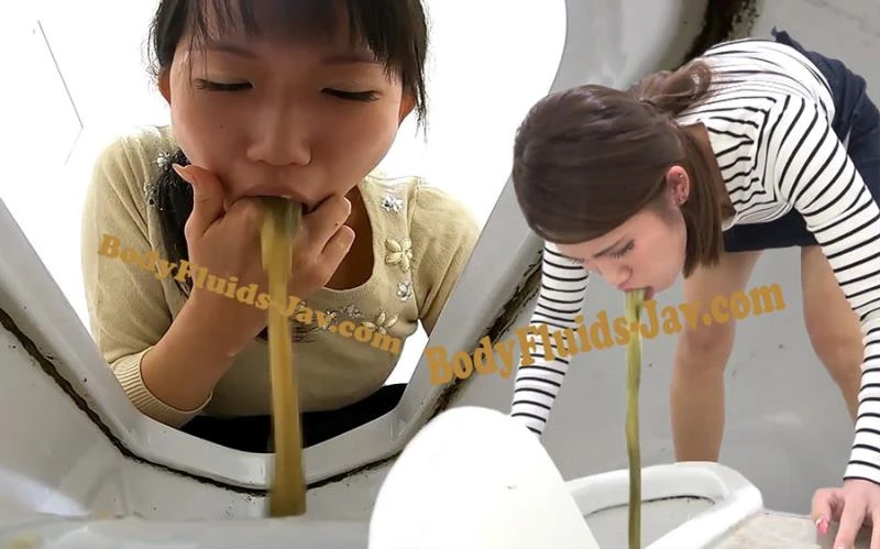 The Voyeur of Mass Food Poisoning 大量食中毒の盗撮 (BFJV-112) (2022/FullHD)