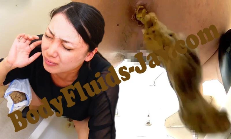 Office Lady Anus Enlargement and Powerful Stool (BFSL-276) (2022/FullHD)