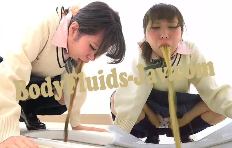 Toilet Powerful Vomit トイレパワフル吐き気 (BFJV-186) (2022/FullHD)