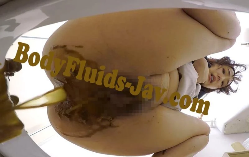 Dirty Girl Can't Poop in Time 汚れた女の子ができませんうんちで時間 (BFSL-253) (2022/FullHD)