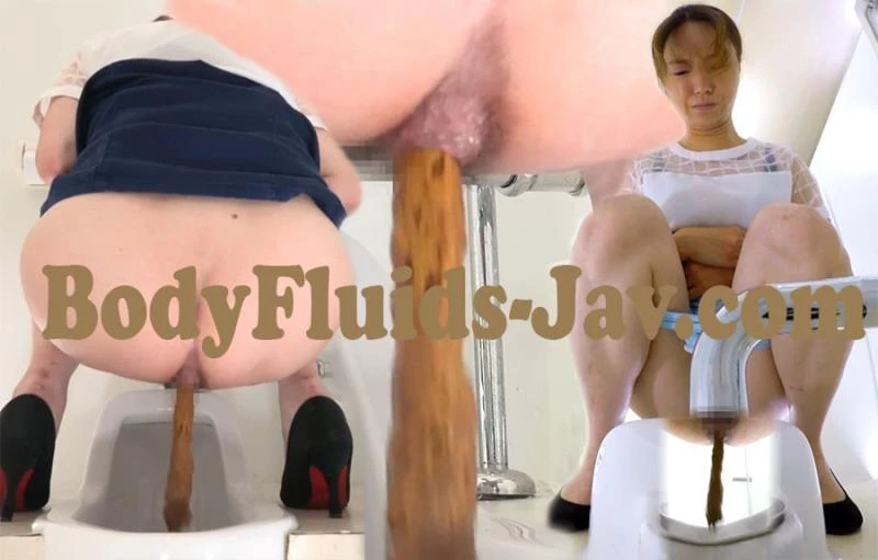 Creative Sights on Woman's Defecation Process (BFSR-518) (2022/FullHD)