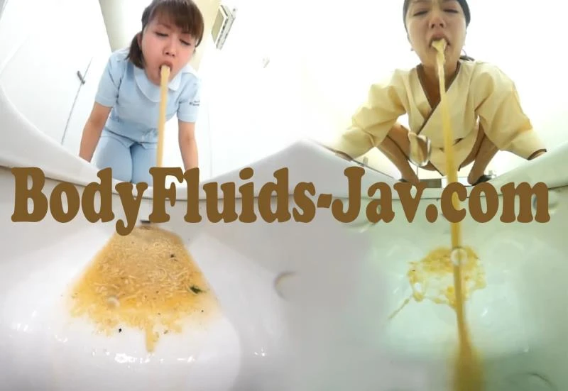 酔って女の子はトイレで投げる Drunk Girls Throw Up in the Toilet (BFJV-131) (2022/FullHD)