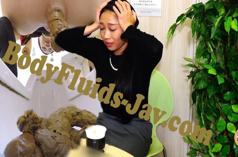 Office lady Anus Enlargement and Powerful Stool (BFSL-243) (2022/FullHD)