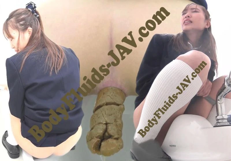 Toilet Fat Shit トイレ脂肪たわごと Spy Camera Closeup (BFEE-125) (2022/FullHD)