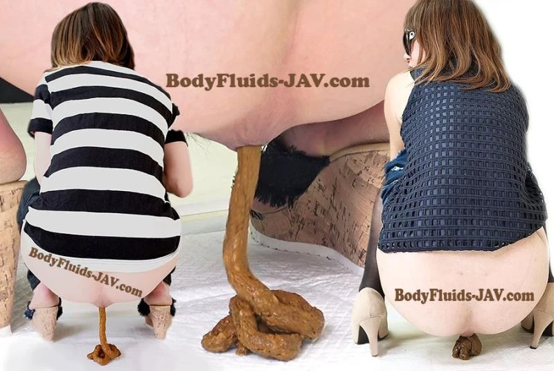 Girls Shitting in Sunglasses サングラスに女の子 (BFFF-281) (2022/FullHD)