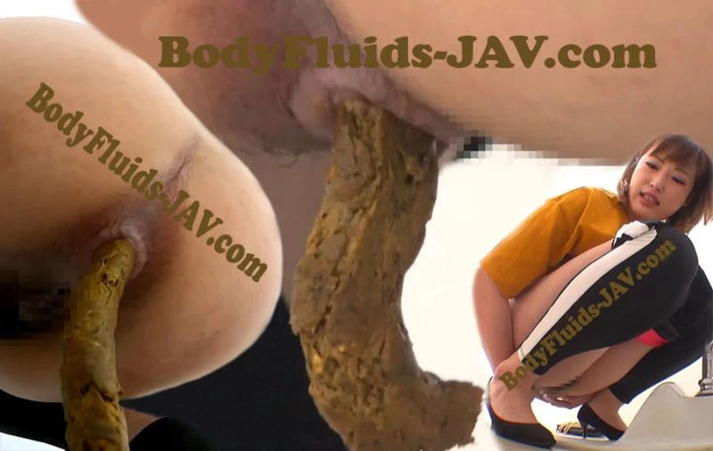 うんち少女スパイカメラトイレ Pooping Girl Spy Camera Toilet Closeup (BFFF-273) (2022/FullHD)