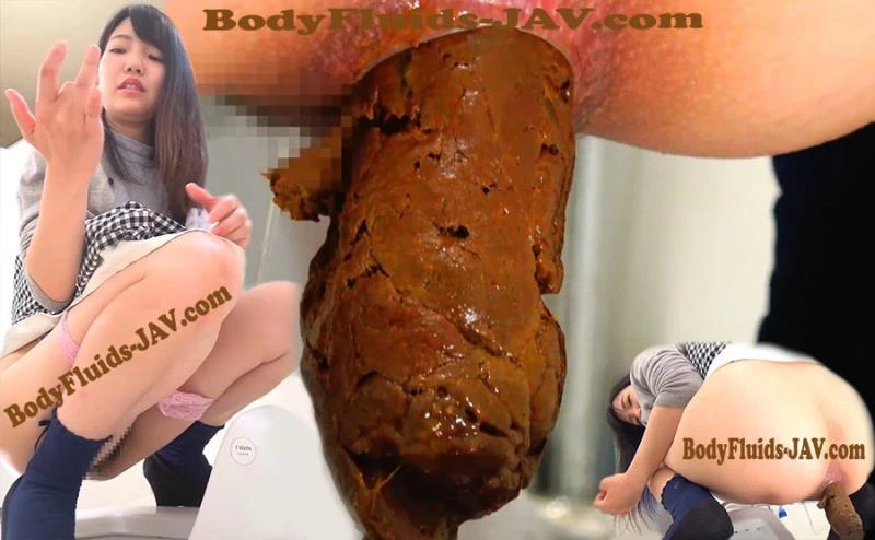 Dirty Anal Fingering 汚い肛門の運指 Toilet Thick Shit (BFFF-269) (2022/FullHD)