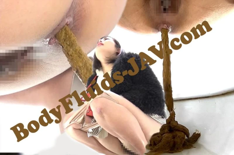 Girl with Convulsion Anal 痙攣アナルを持つ少女 Long Shit (BFEE-119) (2022/FullHD)