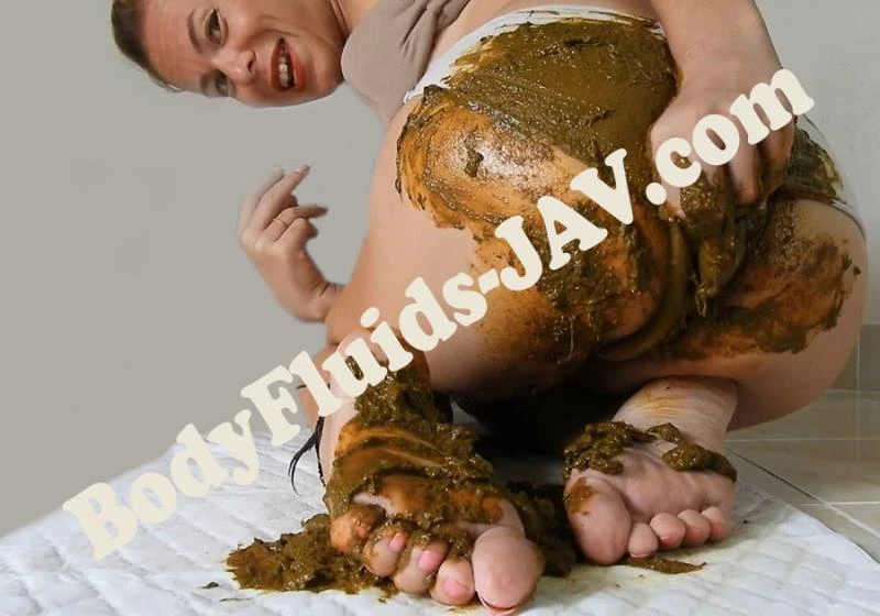 Crap Underpants and Smeared Ass Shit (FSpec-934) (2022/FullHD)