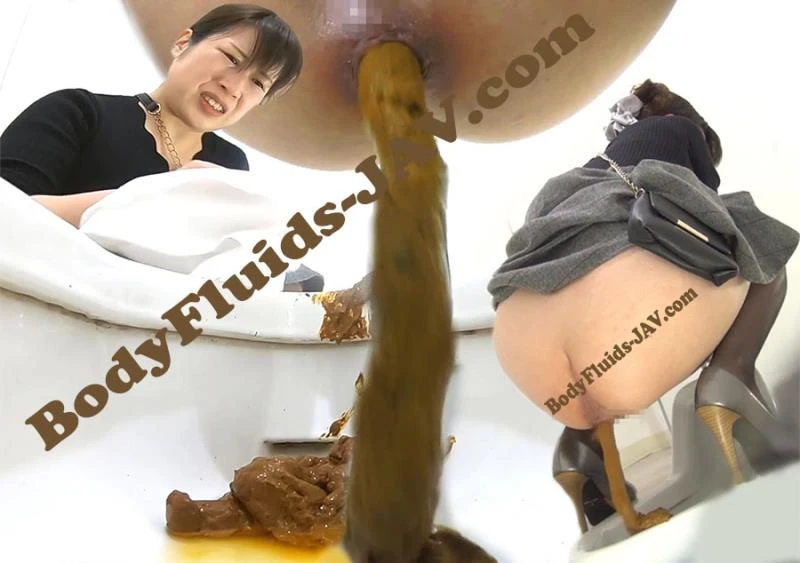 汚い女の子と痙攣アナル Dirty Girls with Convulsion Anal (BFEE-116) (2022/FullHD)