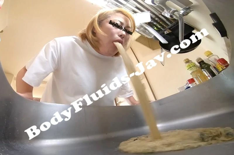 酔っぱらった女性は夜に嘔吐していた Drunk Women had Vomiting at Night (BFJV-105) (2022/FullHD)