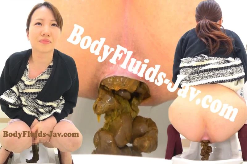 新しい6カメラワイドフルショット-うんちとお尻の研究 oop and Ass Research 3 (BFSR-413) (2022/FullHD)