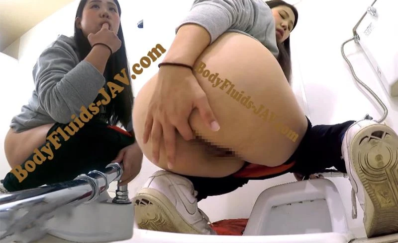 汚れ肛門運指、ピッキングや Dirty Anal Fingering, Picking and Scat (BFFF-409) (2022/FullHD)