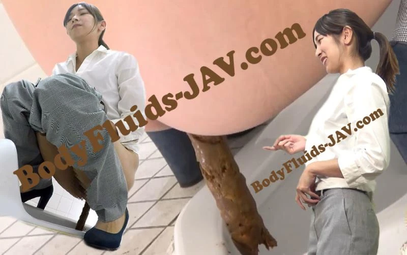 スカット女教師 Defecation Toilet Female Teacher (BFEE-180) (2022/FullHD)