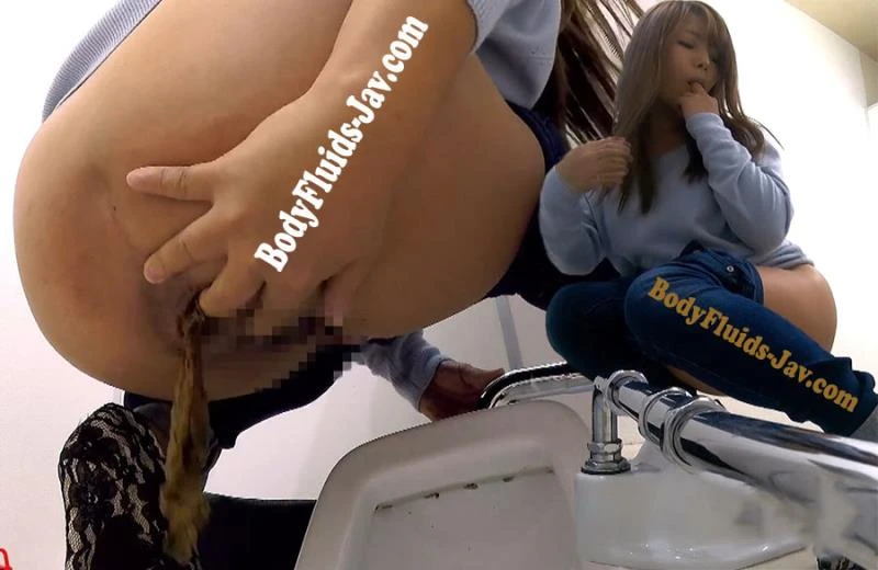 肛門ピッキング Anal Picking and Scat (BFFF-411) (2022/FullHD)