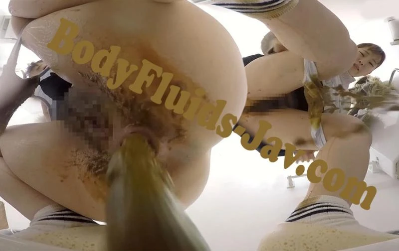 くだらないパンティーとお尻にまみれたたわごと Shitty Panties (BFSL-288) (2022/FullHD)