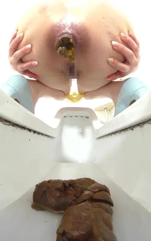 つの角度による臭いおならとうんち Stinky Farting & Pooping by 5 Angles (BFSR-590) (2022/FullHD)