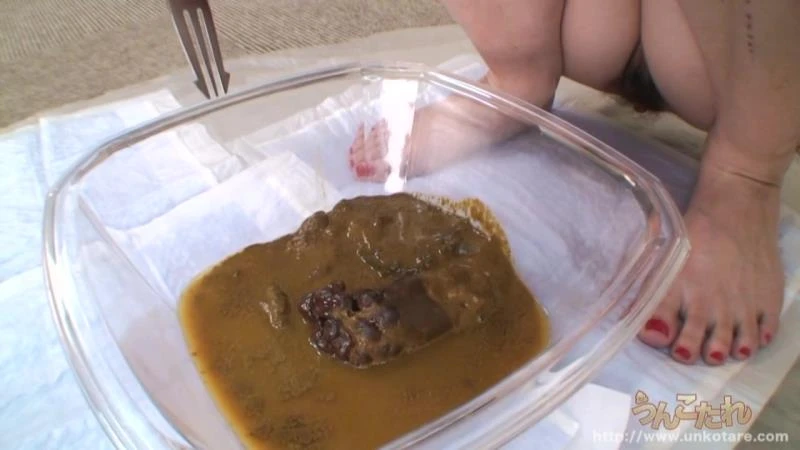 Amateur flights of poop in nature by Hiroko Tuno () (2022/HD)