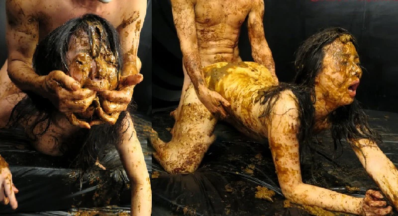 Asian show tortures by shit Miku Himeno (Mayura Serizawa) 姫野みく（芹沢まゆら）によるアジアのショー拷問 () (2022/SD)