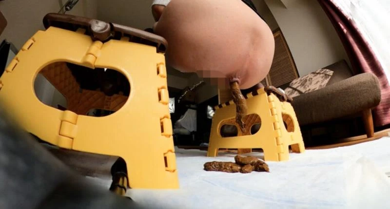 うんちが出たり出たり、おならもします I Poop in and out Also Farting (KBMS-151) (2023/FullHD)