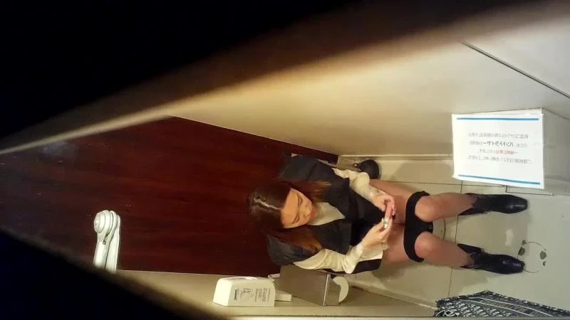 ナイトクラブのトイレの隠しカメラ Hidden Camera in the Nightclub Toilet (BFJP-14) (2023/HD)