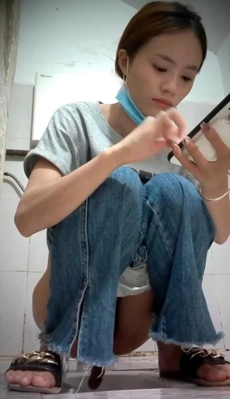 Beautiful Girl Toilet Scat Voyeur 美少女トイレスカトロ盗撮 Uncensored (BFJP-64) (2024/HD)