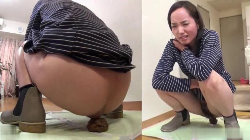 Women Peeing and Pooping Uncensored 女性の排尿と排便のソロとインタビュー (BFJP-114) (2024/HD)