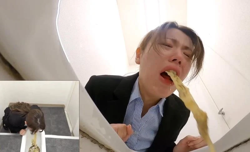 嘔吐と下痢による重度の食中毒 Severe Food Poisoning Caused by Vomiting (BFJV-182) (2025/FullHD)