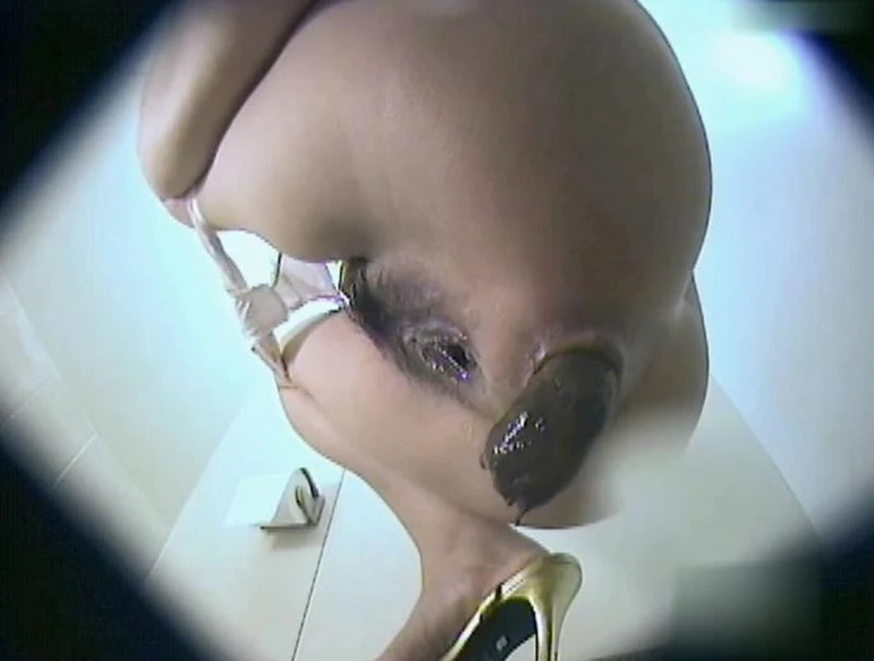 Peeing and Shitting in Toilet トイレでおしっことうんちをする (BFJP-194) (2025/SD)