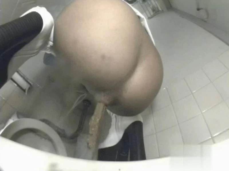 トイレでおしっことうんちをする Peeing and Shitting in Toilet (BFJP-195) (2025/FullHD)