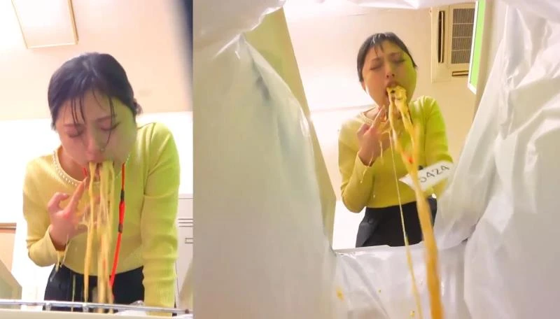 Eating Contest: Vomiting Until Exhaustion (BFJV-195) (2026/FullHD)